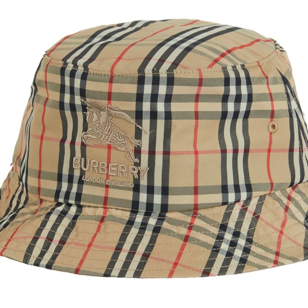 Supreme Burberry Crusher